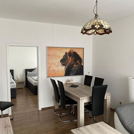 Апартаменты Haus Elsenbruch Бад-Херренальб Экстерьер фото