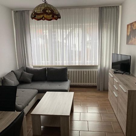Апартаменты Haus Elsenbruch Бад-Херренальб Экстерьер фото
