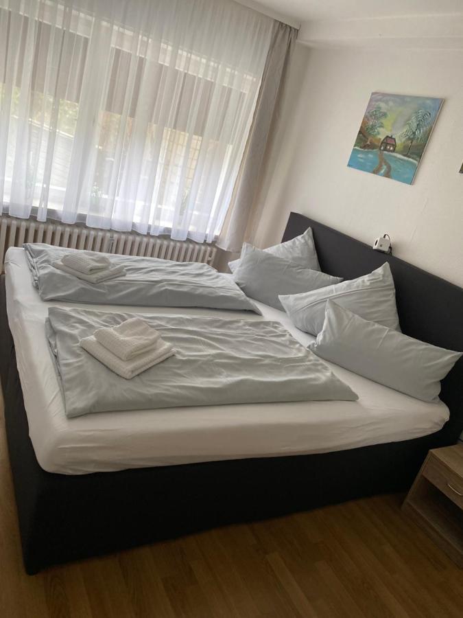 Апартаменты Haus Elsenbruch Бад-Херренальб Экстерьер фото